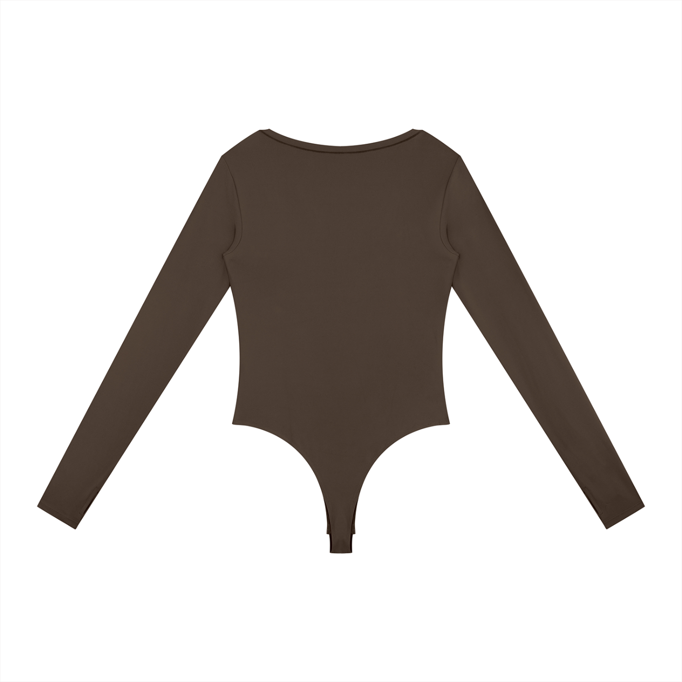 SPLURGE Long Sleeve CLOCKED Bodysuit