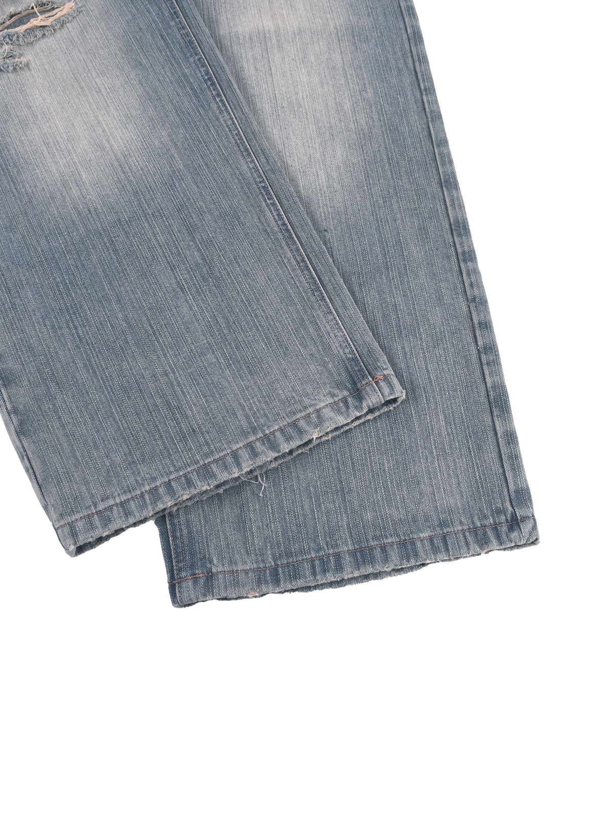 Vintage SPLURGE Distressed Jeans