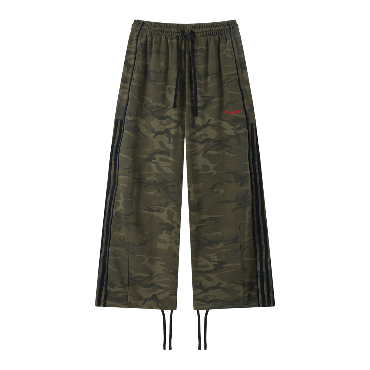 PUMA x SPLURGE Camo Sweatpants