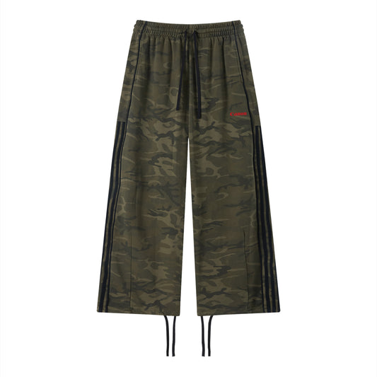 PUMA x SPLURGE Camo Sweatpants