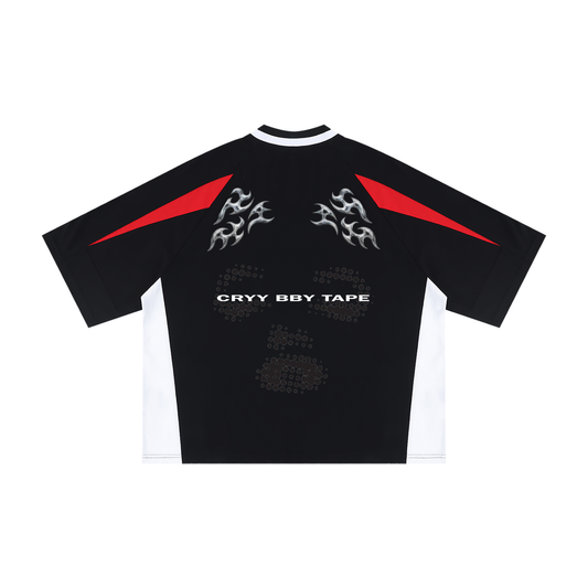 Puma x CRYY BBY Oversized V-Neck