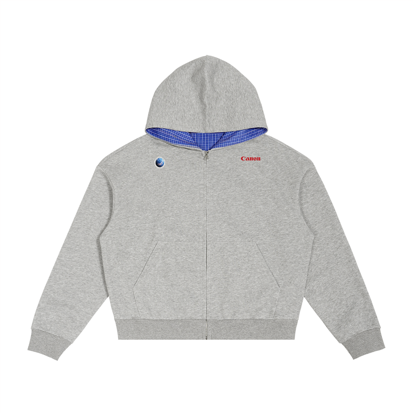 PUMA x SPLURGE Zip Hoodie