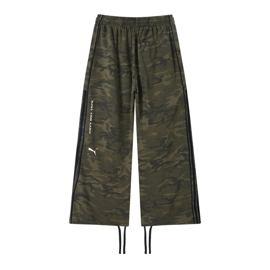 PUMA x SPLURGE Camo Sweatpants