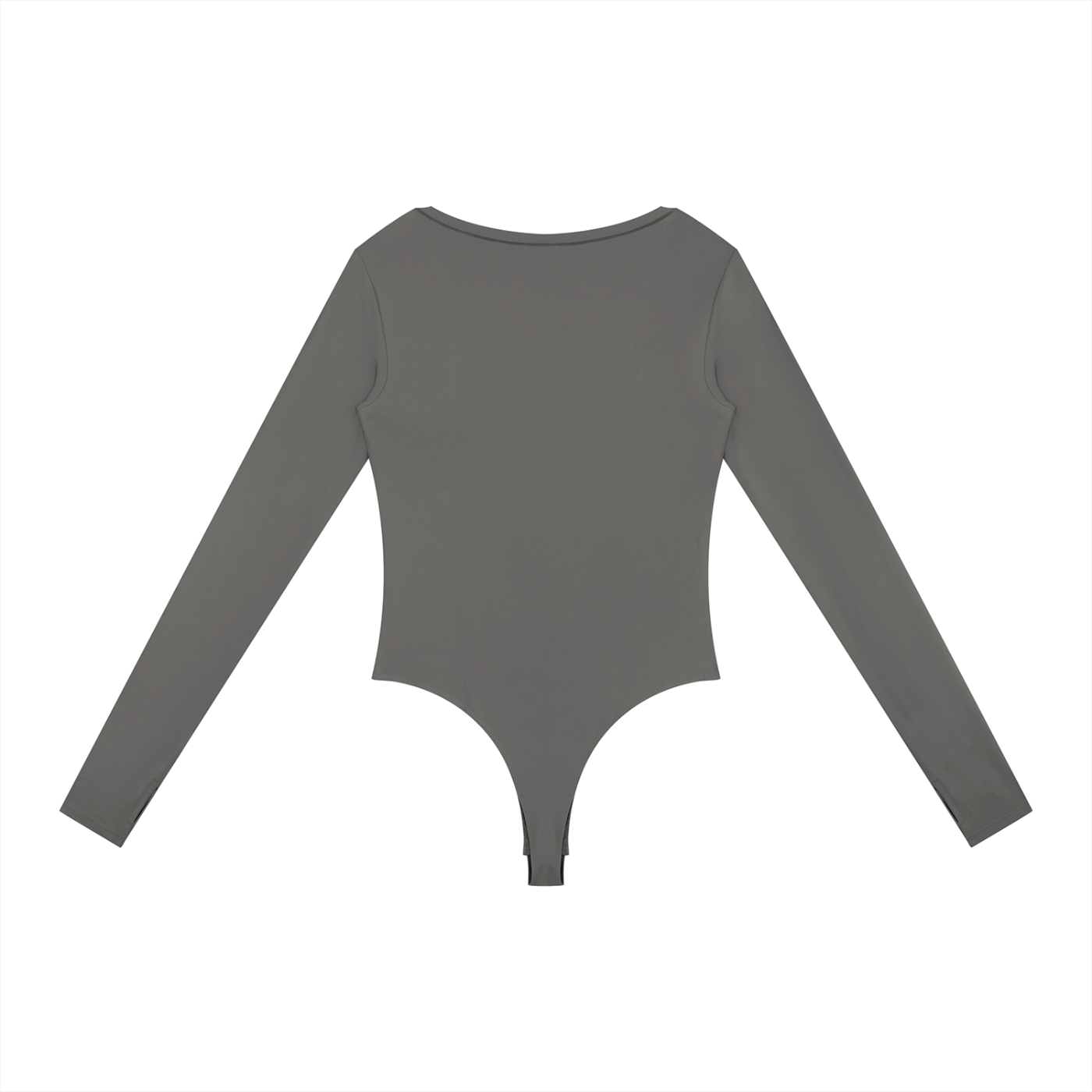 SPLURGE Long Sleeve CLOCKED Bodysuit