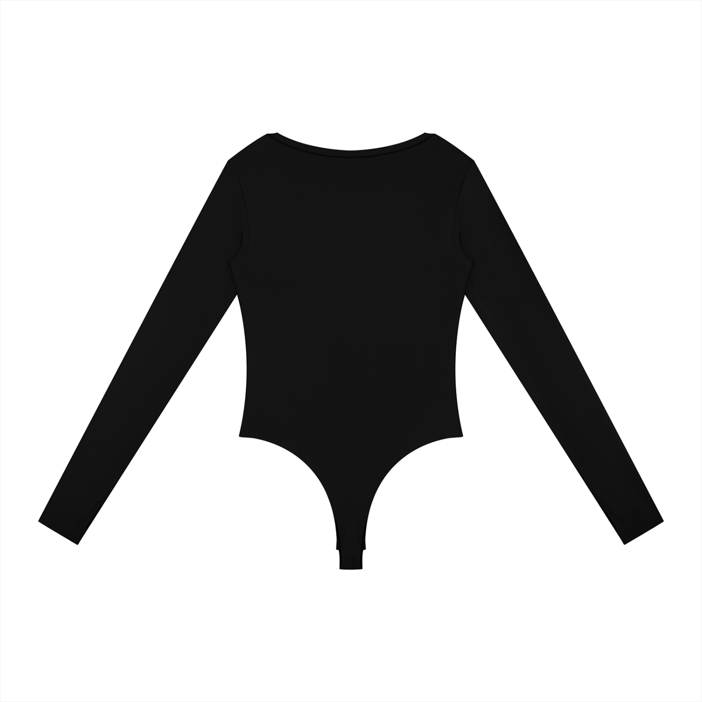 SPLURGE Long Sleeve CLOCKED Bodysuit